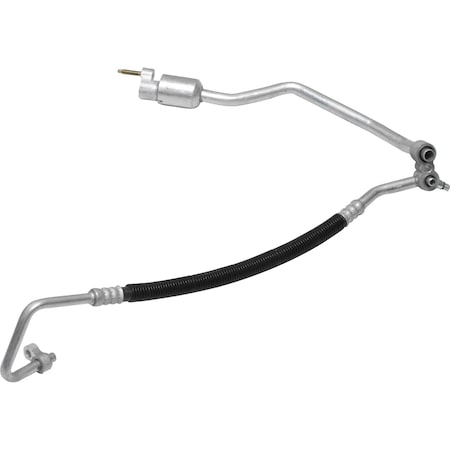 Universal Air Cond Universal Air Conditioning Hose Assembly, Ha11076C HA11076C